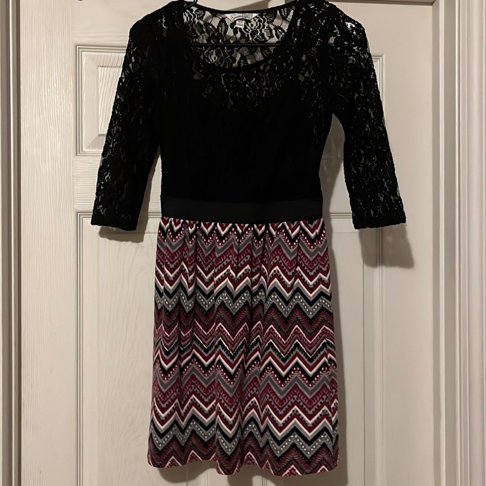 Juniors Speechless casual dress size extra small